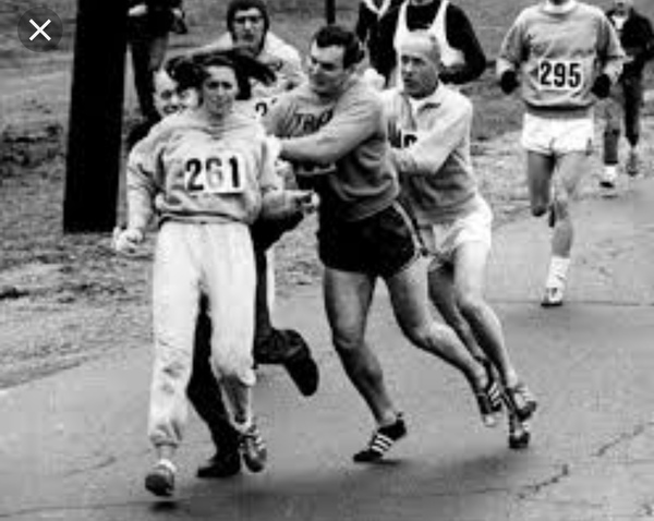 That a male just won a women’s cycling World Championship?