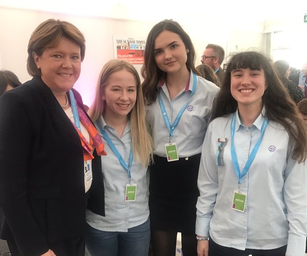 Girlguiding Issue coming up Good Morning Britain