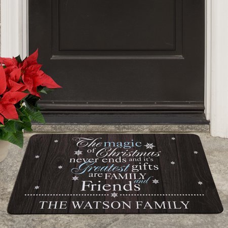To want this doormat?