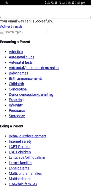 Mn suddenly looking v odd!