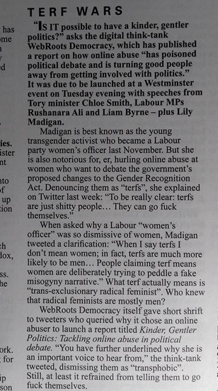 Private Eye takes on Madigan ***MNHQ edited title***