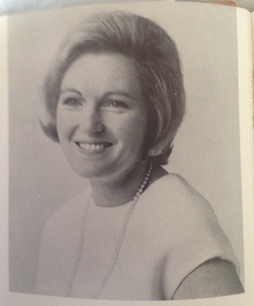 Anyone want a little giggle-I’ve found a cake book from the 1970’s