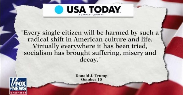 ‘Energy and persistence conquer all things’ - even vile orange ones. Trump thread con.