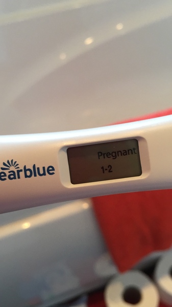 First baby due June 2019!