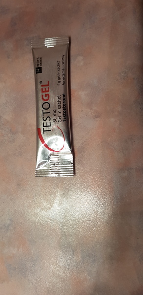 Testosterone gel.... how much is a dose, and how do you apply it?