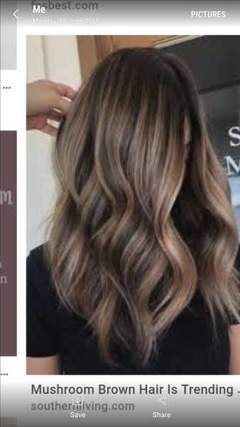 What should I ask the hairdressers for (with pics)?