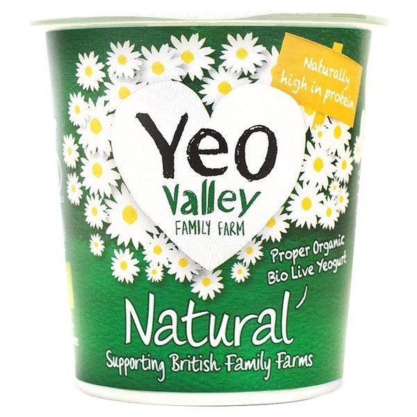 Weaning - how to not waste yoghurt