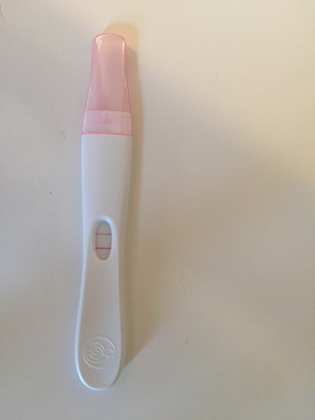 Just got my BFP.. unplanned