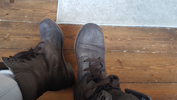 Should I keep these boots?