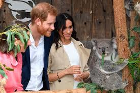 Royal Style and Gossip: The Sussexes Down Under; Meghan is glowing