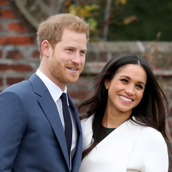 To think Megan is expecting?