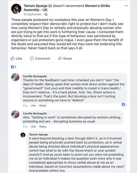 Jess Bradley - a government advisor on women's rights suspended by NUS over indecent blog. Part iii