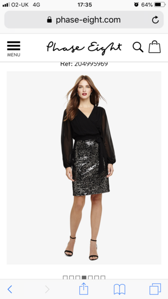 Need a posh party outfit