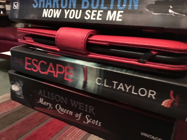 Dark and stormies all round! Bluestocking piss up