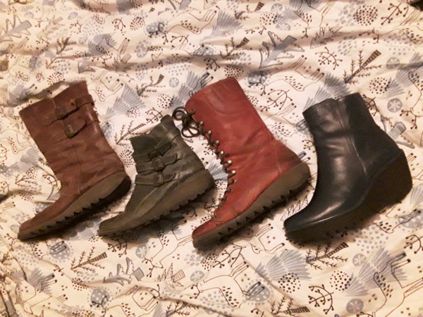 Spending October organising our spends - friendly frugaleers this way!