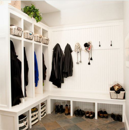 Do you have a dumping zone in your house?