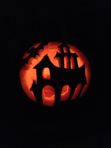 Do we have a pumpkin thread yet?
