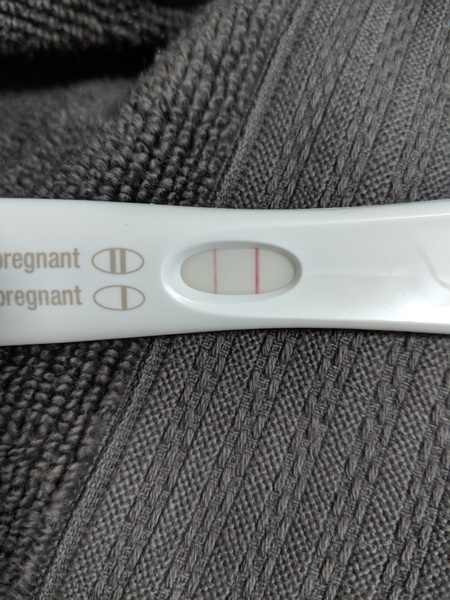 Bfp post miscarriage, AIBU to think this can't be right?!