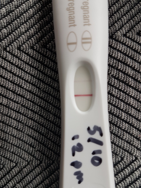 TTC baby number 3 at nearly 40