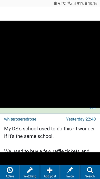 Black bars blocking MN threads (mobile site)?