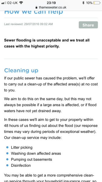 To report landlord/letting agency to the council?