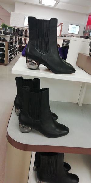M&S ankle boots winter 2019 - so disappointing!