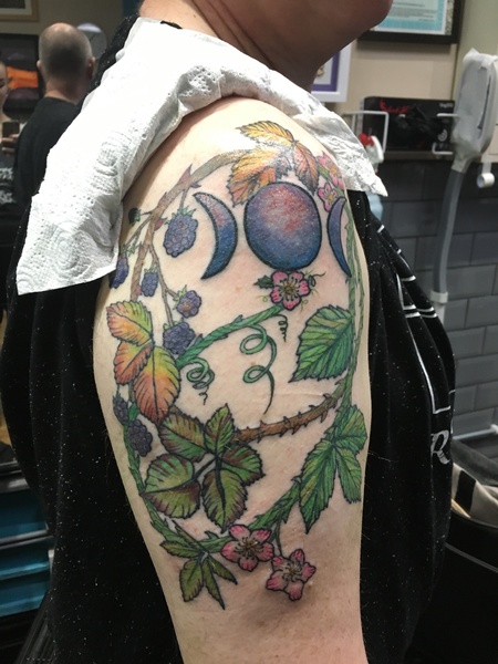 to get a tattoo at my age?