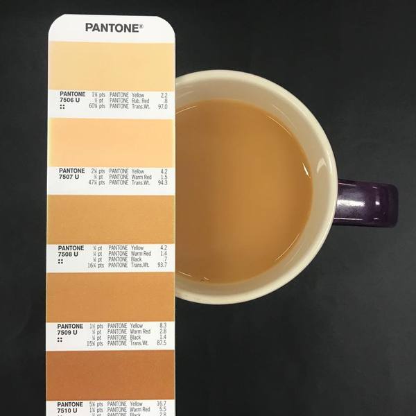 I'm 34 and I have never tried a cup of tea