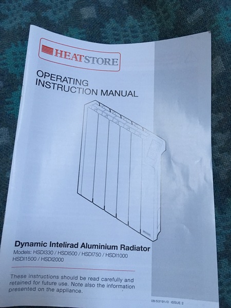 Best electric wall heaters- advice please!