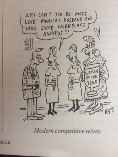 Light relief (Spectator cartoon)