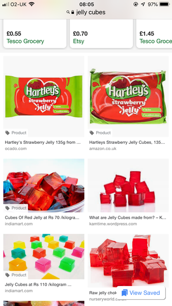 Odd eating habits of your childhood
