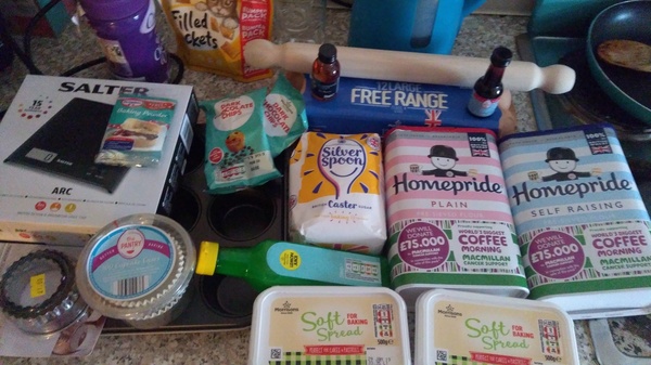 GBBO 4th thread - Will it be Ruby Tuesday in Final Week?..