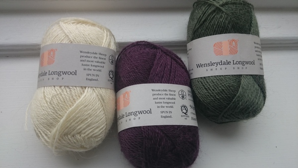 Using Suffrage Colours symbol for our activism