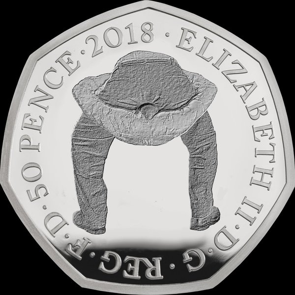 "A commemorative 50p coin to mark the UK's departure from the EU" - what to put on it?