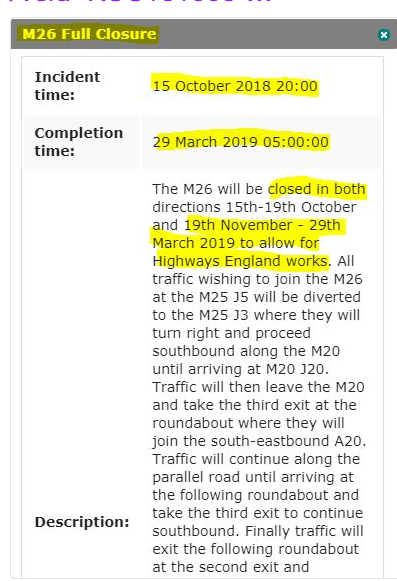 Westministenders: Talks Walk Out?