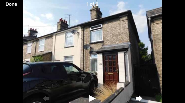 First house survey roof problems ask for money off?