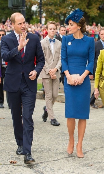 Royal style and gossip: the frocks, the rocks, the shocks