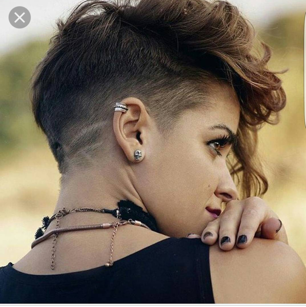 Please help me choose a hairstyle. Wavy/curly shortish. Previous pics included.