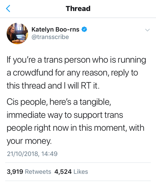 We’re Still Here Conference 8th September: A report from the inside