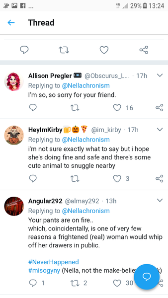 TRA incites hatred while exploiting victim