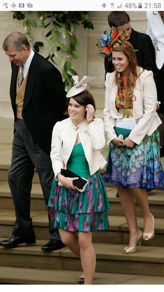 Royal style & goss: Kate's back, Euj gets hitched, Megs heads Down Under!