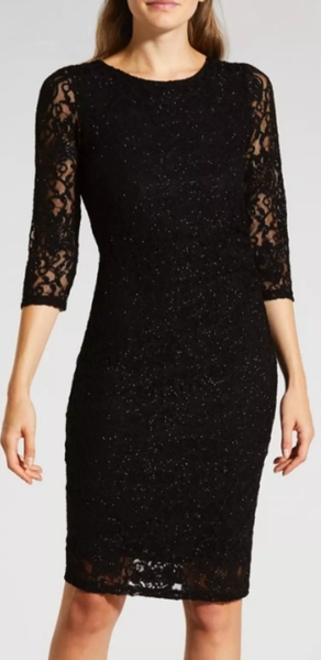 Black tie