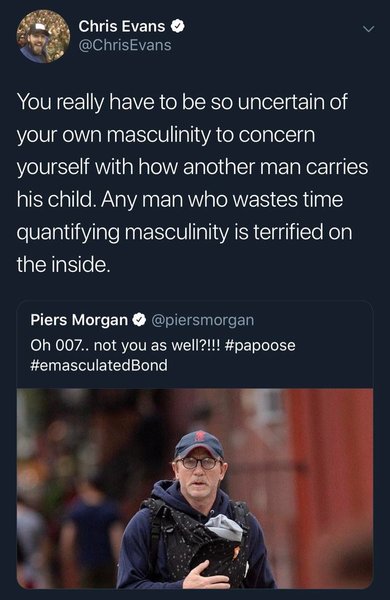 Piers Morgan