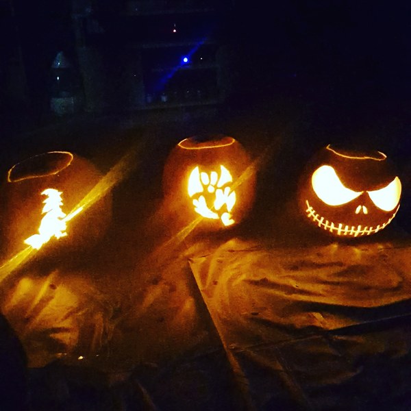 Do we have a pumpkin thread yet?