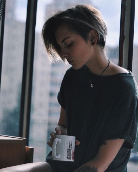 Should I get a pixie hair cut?