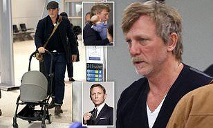 Aibu to have a little laugh a this photo of Daniel Craig