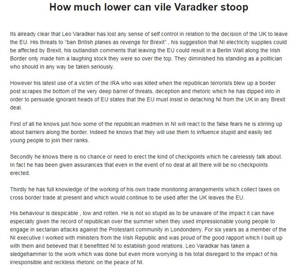 Westministenders: Deadline Day #1