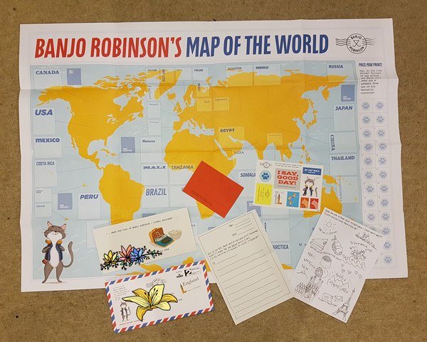 Find out what MNers have to say about Banjo Robinsons’ personalised letters to 4-7 year olds - Non-tester? Get 15% off your subscription