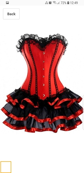What can I wear under this so I don't get arrested?
