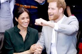 To think Megan is expecting?